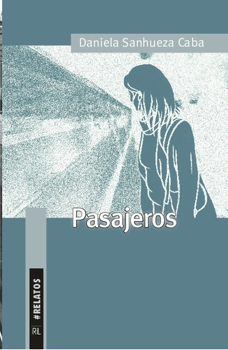 Libro Pasajeros - Daniela Sanhueza Caba