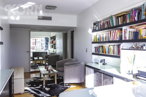 Imagen 14 de 30 de Torre Forum Alquiler Piso Departamento 4 Ambientes Escritorio 2 Cocheras Fijas Amenities En Palermo