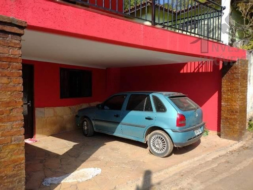 Imagem 2 de 11 de Cod 5866 - Casa Com 125 M² De Área Construída. - 5866