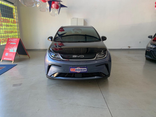 BYD Dolphin Plus 310ev