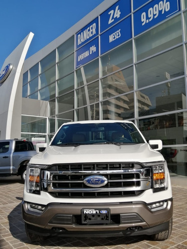 Imagen 3 de 9 de Ford Lobo Lariat 4x4
