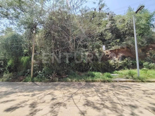 Venta Terreno Con Escritura De 600 M2 Con Servicios A Pie De Calle