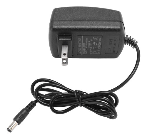 Xr Adaptador De Alimentación Dc, 12 V, 2 A, Entrada Ac, 5,5