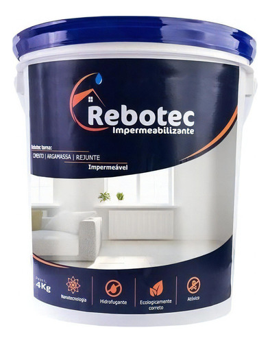 Rebotec 4kg