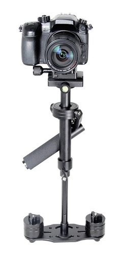 Estabilizador De Mano Yelangu Sn40 Steadycam Camaras Dslr