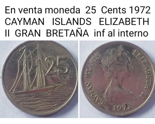 Moneda Elizabeth Ll