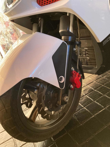 Scooters Kymco Xciting 500r