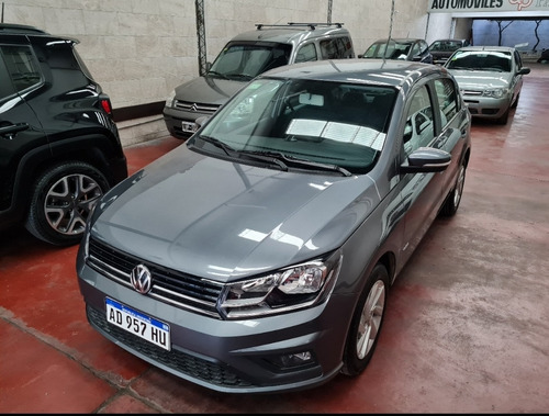 Volkswagen Gol Trend 1.6 Comfortline 101cv 2020