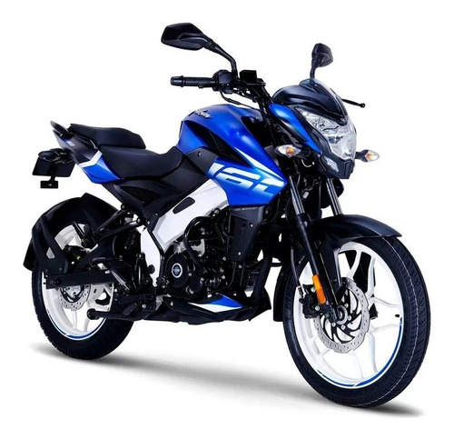 Bajaj Rouser 200 Ns 0km-milano Motos
