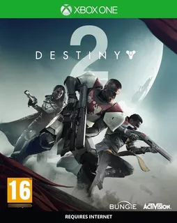 Xbox One - Destiny 2 - Juego Físico Original