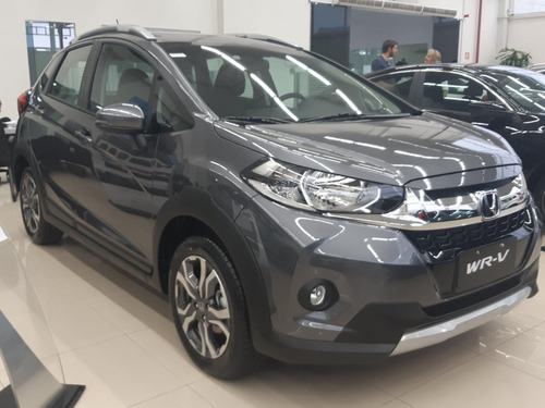Honda Wr-v Exl 1.5 16v Flex Aut Cvt 2020/2020 0km