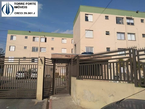 Imagem 1 de 11 de Um Lindo Apartamento Com 2 Dormitórios 1 Vaga No Jd Alvorada - 1777
