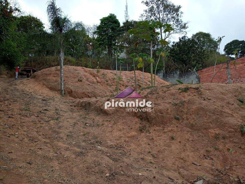 Imagem 3 de 11 de Terreno À Venda, 647 M² Por R$ 98.000,00 - Chácaras Pousada Do Vale - São José Dos Campos/sp - Te1601