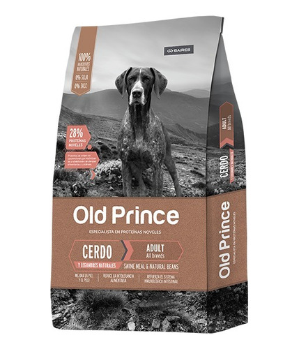 Old Prince Equilibrum Premium Adulto 3kg