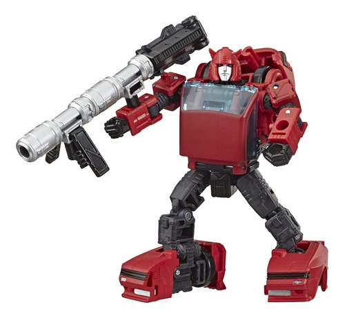 Juguetes Transformers Generaciones War For Cybertron: Figura