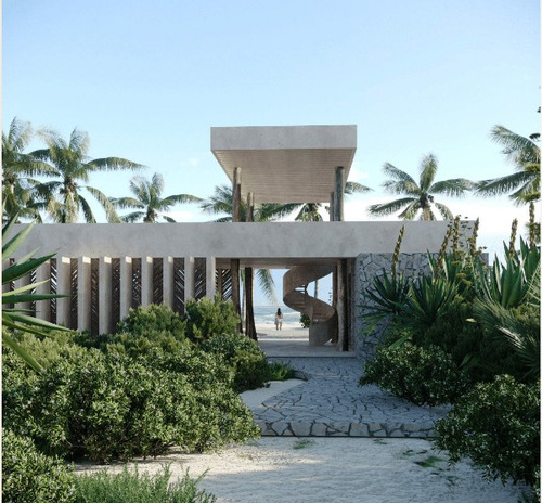 Imagen 1 de 11 de Venta De Terrenos En Playa Sisal En Yucatán