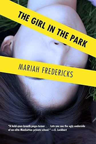 The Girl In The Park, De Fredericks, Mariah. Editorial Ember, Tapa Blanda En Inglés, 2013