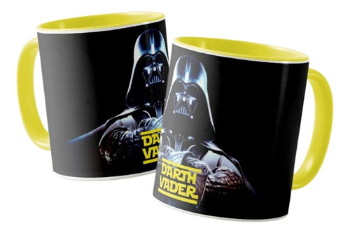 Mug Ceramica Darth Vader Clasico 11 0nzs