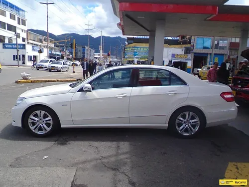 Mercedes-benz Clase E 1.8 Cgi