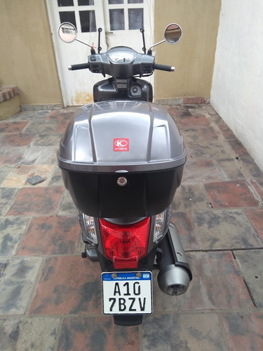 Kymco Like 125