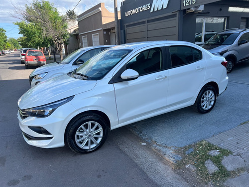 Fiat Cronos 1.3 Drive Cvt
