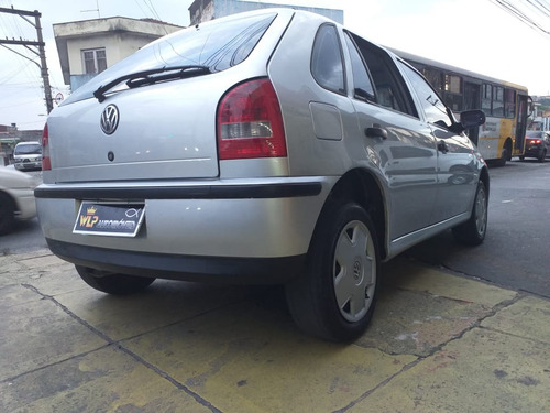 Vw Gol 2002 Com Direção Financio Facilito Sem Score
