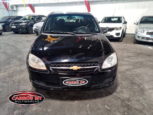 Imagem 3 de 9 de Chevrolet Classic 1.0 Mpfi Ls 8v Flex 4p Manual