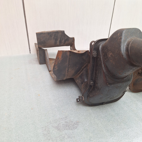 Bengala Ar Quente Motor 1200 Fusca Original (Usado)
