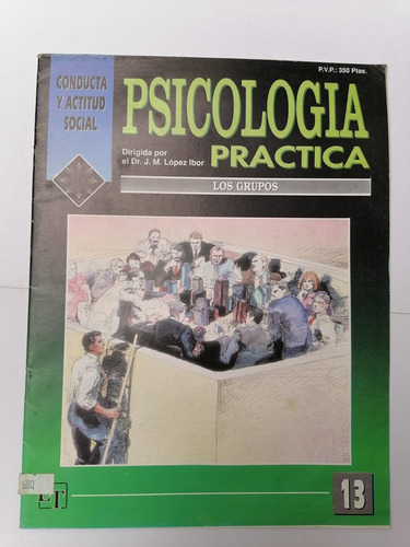 Fascículo Psicología Práctica N13 