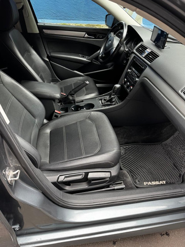 Passat 2015 1.8 Turbo Edicion Wolfsburg