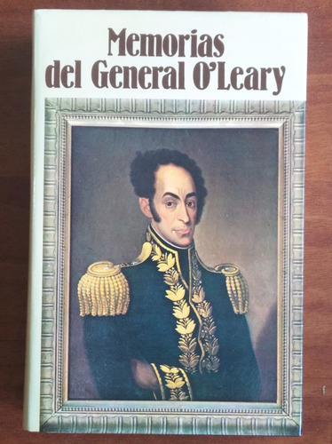 Memorias Del General O'leary Tomo 23