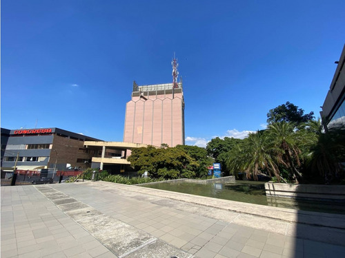 Alquiler Oficina En Torre Humboldt, Baruta -planta Eléctrica Y Vista-