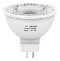 Comprar Bombillo Led Gu5.3 Dicroico 5w 3000k Luz Calida Socate Mr16 
