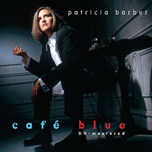 Patricia Barber Café Blue - Sacro Sin Masterizar