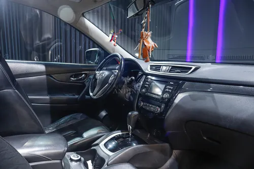 Nissan X-Trail Exclusive 2.5