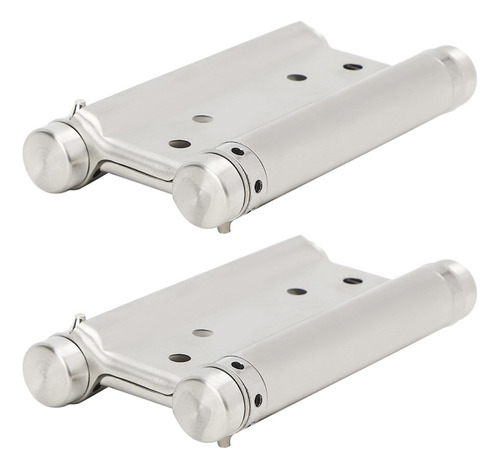Bisagra De Resorte De Puerta De Acero Inoxidable De 4 Pulgad