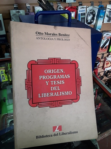 Origen Programas Y Tesis Del Idealismo De Otto Morales