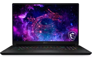 Msi Gs76 Stealth I7-11800h 32gb Rtx3060 6gb 1tb | W10 Pro