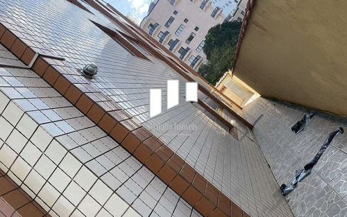 Imagem 2 de 15 de Apartamento 1 Dormitório No Caiçara Em Praia Grande Sp.