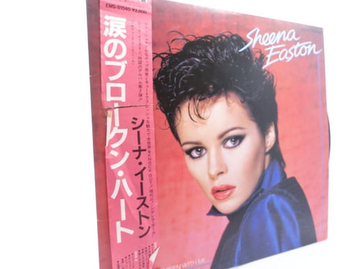 Sheena Easton  You Could Have Been With Me  1981 1era Ed Jap