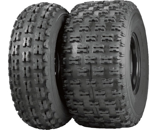 Par Llantas Itp Holeshot Traseras 20x11-9 4 Ply