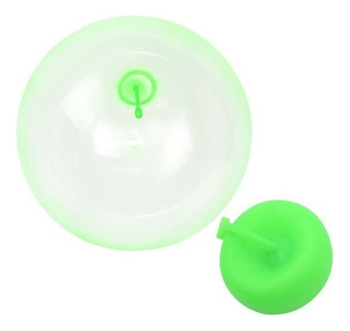 ... Lazhu 1pcs Magic Bubble Ball Elastic Ball Injection