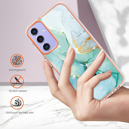 Compatible De Tpu De Mármol Para Samsung Galaxy A16 5g Para