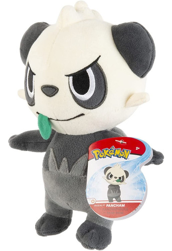 Peluche Pokémon Pancham Universo Binario