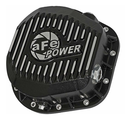 Afe Power Ford Cubierta Diferencial Trasera Mecanizado; Pro