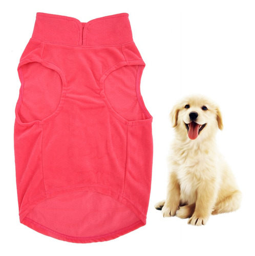 Ropa Para Perros, Tela Polar, Suave Y Cómoda, Para Mascotas