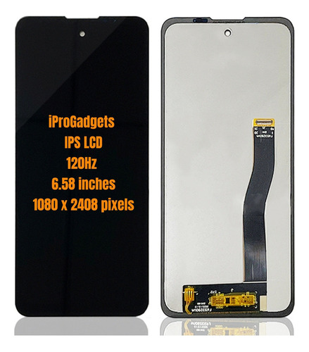 S Pantalla Táctil Lcd Para Cubot Kingkong 9/kingkong 9 Pro