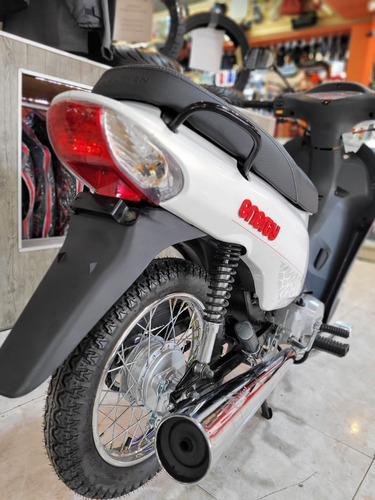 Imagen 15 de 17 de Corven Energy Base110 0km Tamburrino Motos Entrega Inmediata