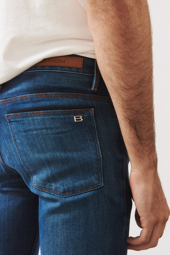 Pantalón Ramones Blue Bensimon