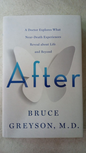 After - Vida Despues De Muerte - Bruce Greyson - En Ingles